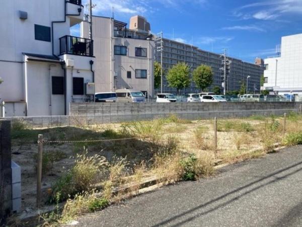 枚方市出口　１号棟　新築一戸建て