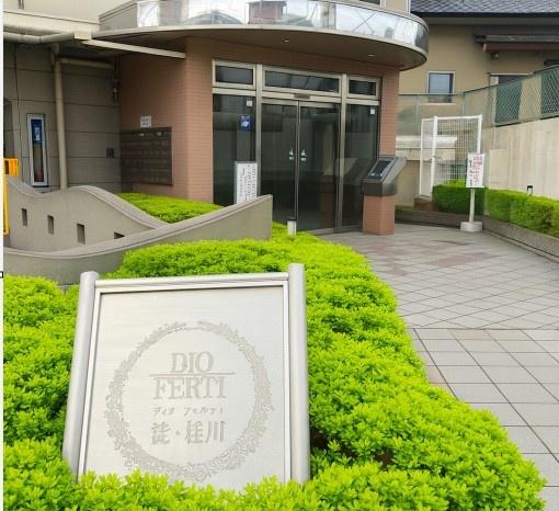 ディオフェルティ淀桂川　中古マンション