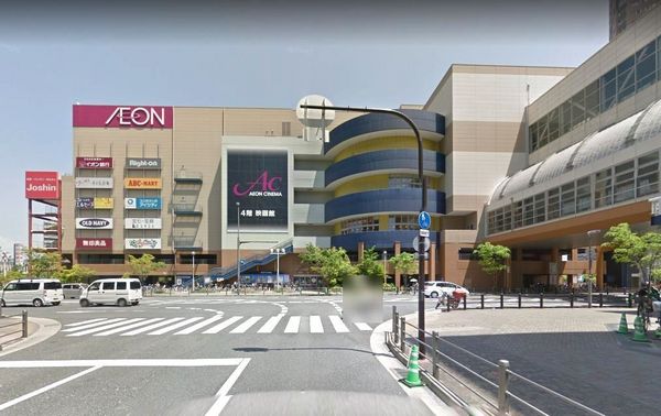 メロディーハイム大日中古マンション(イオンモール大日.)