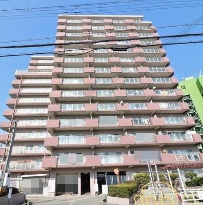 メロディーハイム大日中古マンション