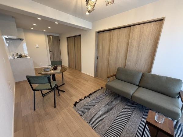 メロディーハイム大日中古マンション