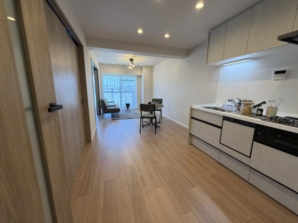 メロディーハイム大日中古マンション