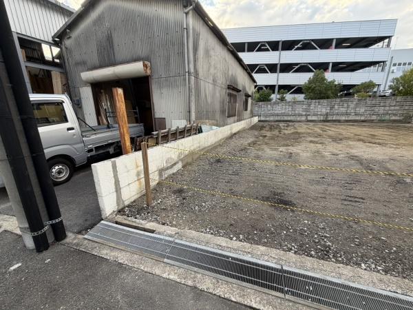 寝屋川市葛原新町の土地