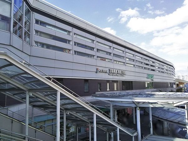 寝屋川市葛原新町の土地(寝屋川市駅(京阪京阪本線))