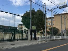 寝屋川市葛原新町の土地(寝屋川市立西小学校.)