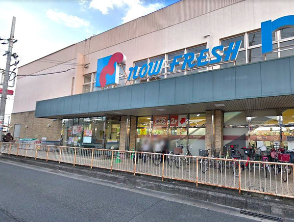 寝屋川市葛原新町の土地(万代寝屋川西店.)