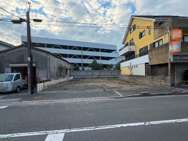 寝屋川市葛原新町の土地