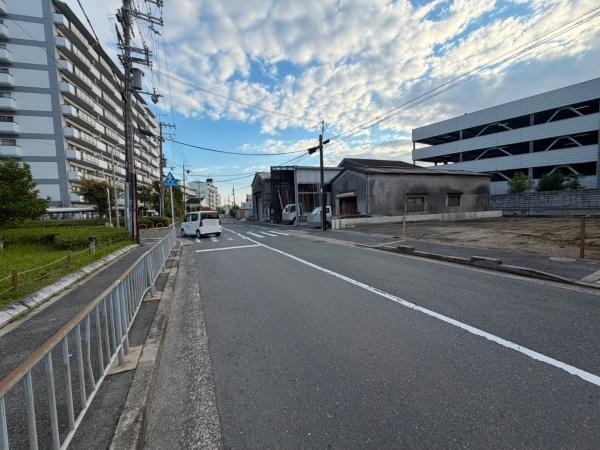 寝屋川市葛原新町の土地