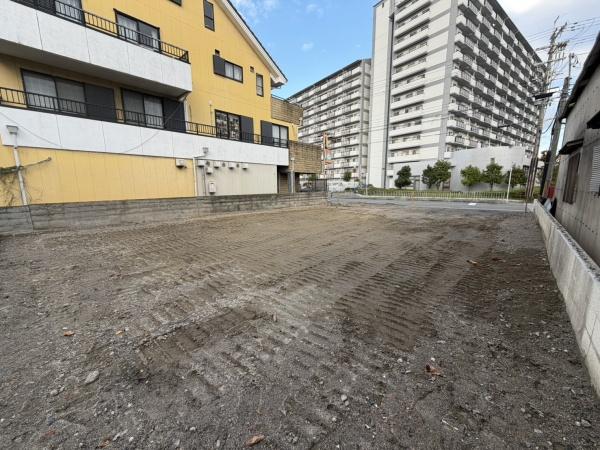 寝屋川市葛原新町の土地