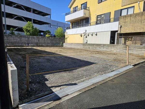 寝屋川市葛原新町　建築条件なし　土地