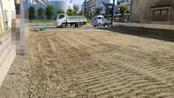 寝屋川市葛原新町　建築条件なし　土地