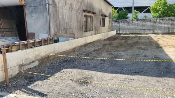 寝屋川市葛原新町の土地