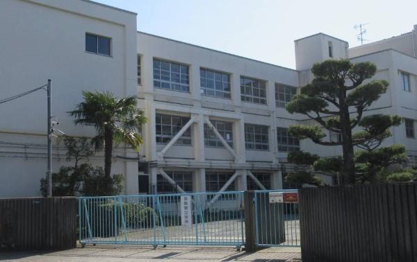 交野市天野が原町　1期　新築一戸建て(交野市立岩船小学校.)