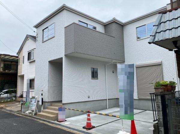 交野市天野が原町　1期　新築一戸建て