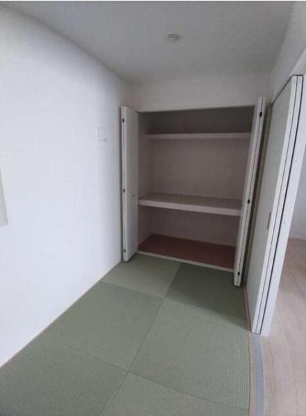 八幡市男山長沢　第２　新築一戸建て　４号棟