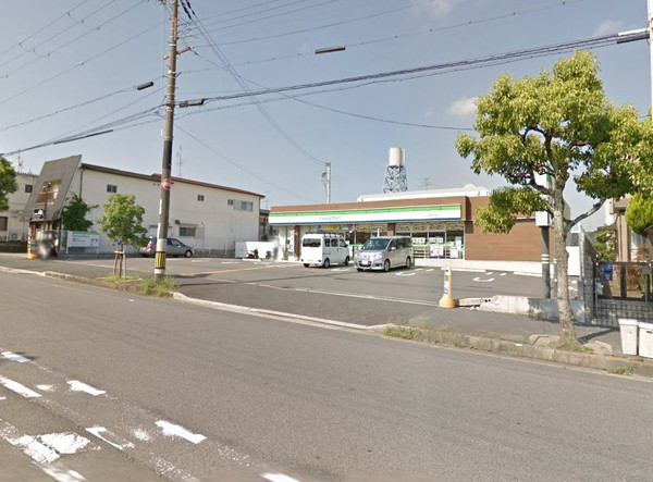 八幡市男山長沢　第２　新築一戸建て　４号棟(ファミリーマート八幡男山金振店)