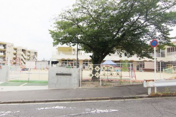 八幡市男山長沢　第２　新築一戸建て　４号棟(わかたけ保育園.)