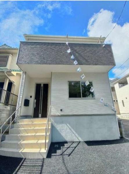 八幡市男山長沢　第２　新築一戸建て　４号棟