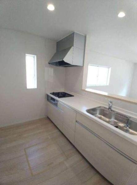 八幡市男山長沢　第２　新築一戸建て　４号棟