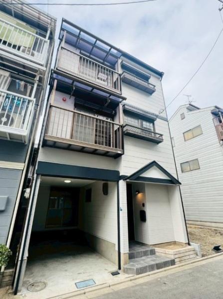 守口市南寺方中通１丁目　中古一戸建て