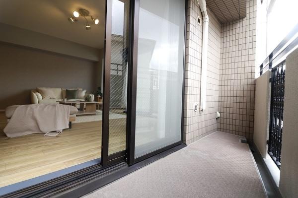 豊中柴原シティハウス　中古マンション