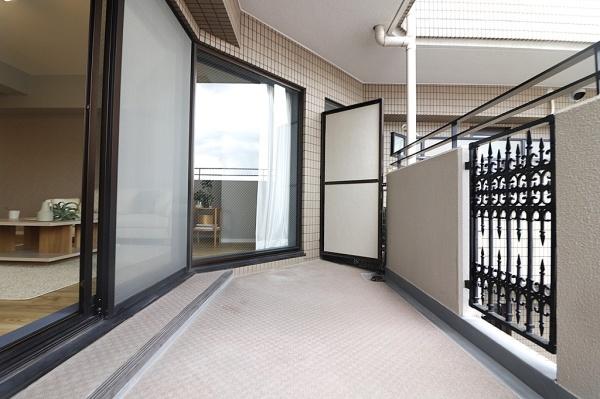 豊中柴原シティハウス　中古マンション