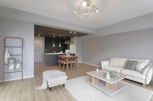 豊中柴原シティハウス　中古マンション