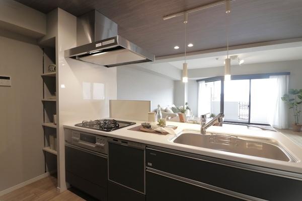 豊中柴原シティハウス　中古マンション