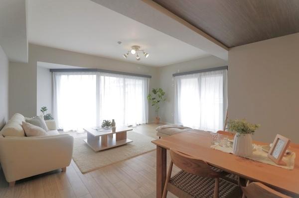 豊中柴原シティハウス　中古マンション