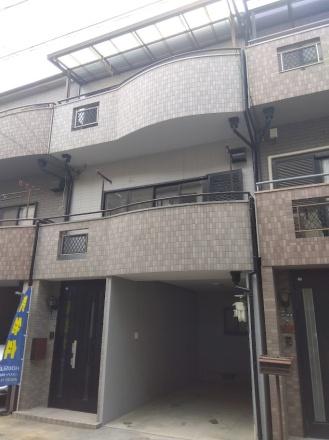 寝屋川市池田西町　中古一戸建て