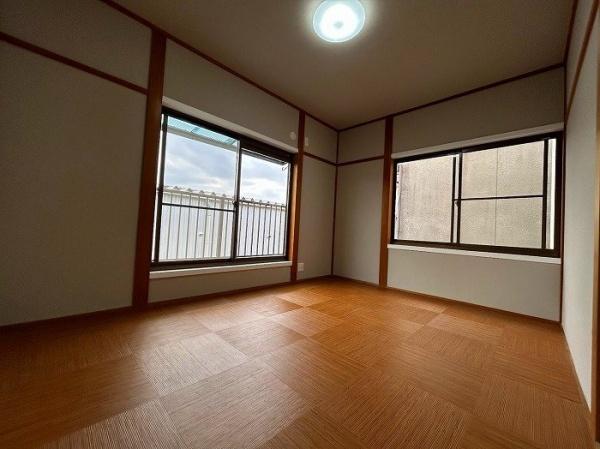 八幡市八幡吉原の中古一戸建て