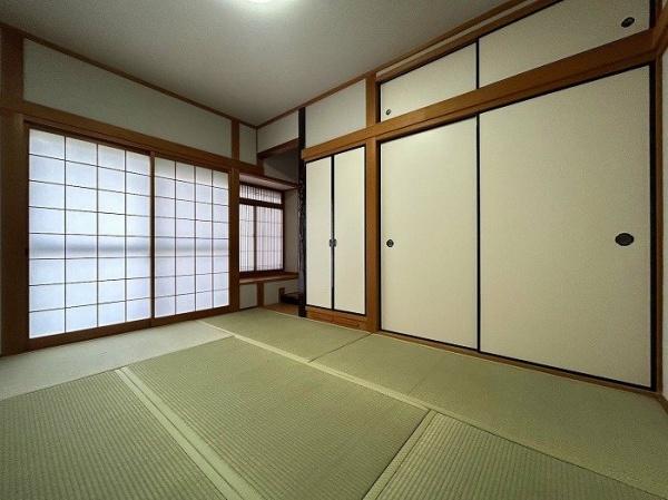 八幡市八幡吉原の中古一戸建て