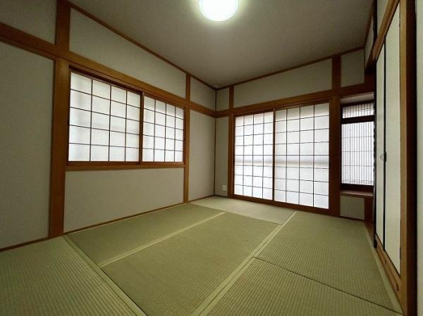 八幡市八幡吉原の中古一戸建て