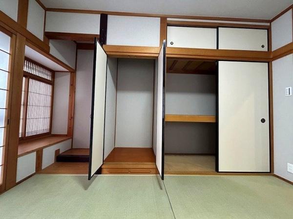 八幡市八幡吉原の中古一戸建て