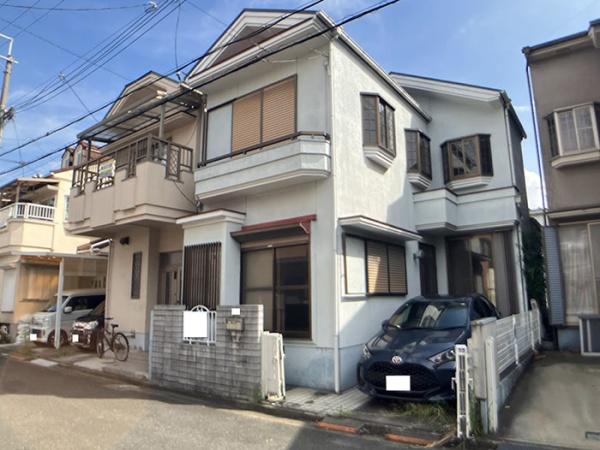 八幡市八幡吉原 中古一戸建て