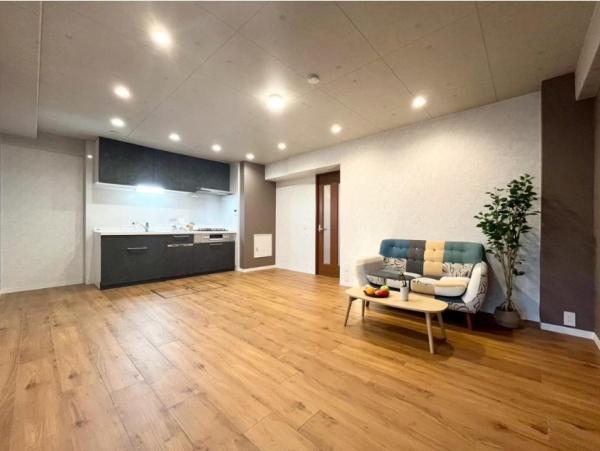 ライオンズマンション枚方　中古マンション