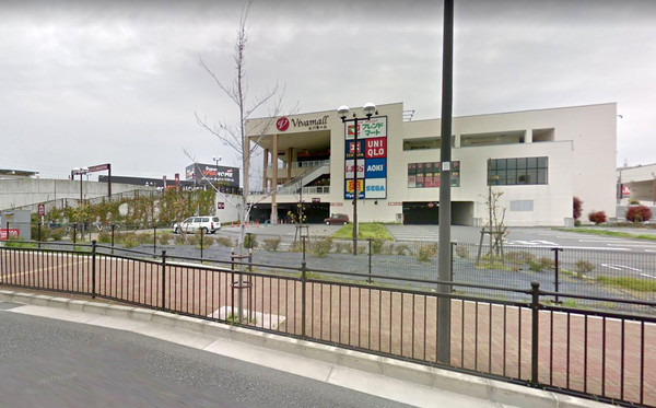 寝屋川コーポラス中古マンション(ビバモール寝屋川.)