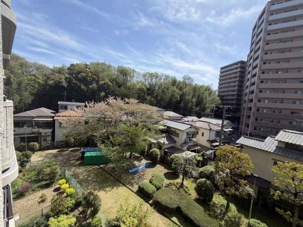 寝屋川コーポラス中古マンション