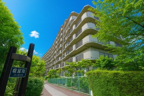 寝屋川コーポラス中古マンション