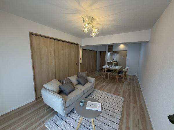 寝屋川コーポラス中古マンション