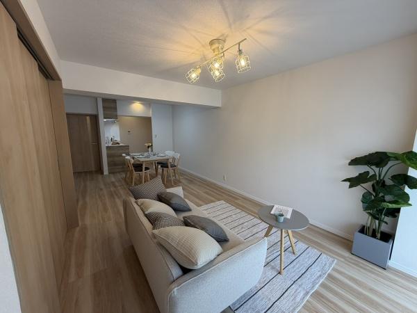 寝屋川コーポラス中古マンション