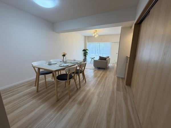 寝屋川コーポラス中古マンション