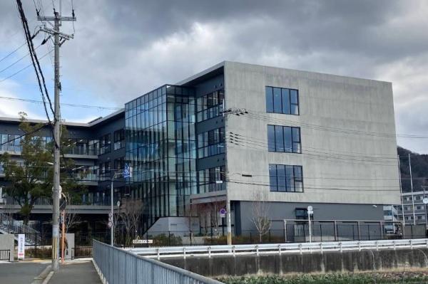 交野市私部４丁目　１号棟　新築一戸建て(交野市立交野みらい学園（小学校）.)