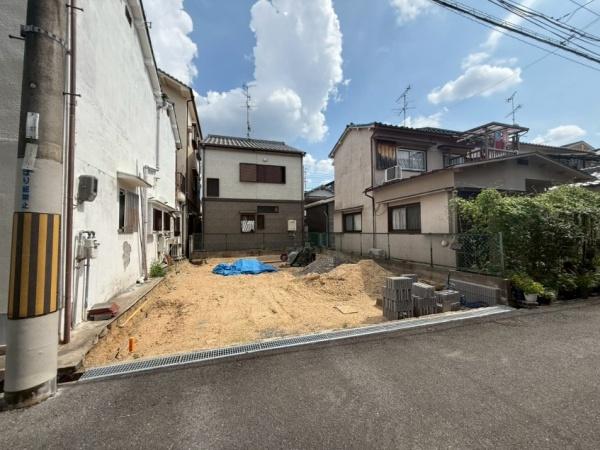 交野市私部４丁目　１号棟　新築一戸建て