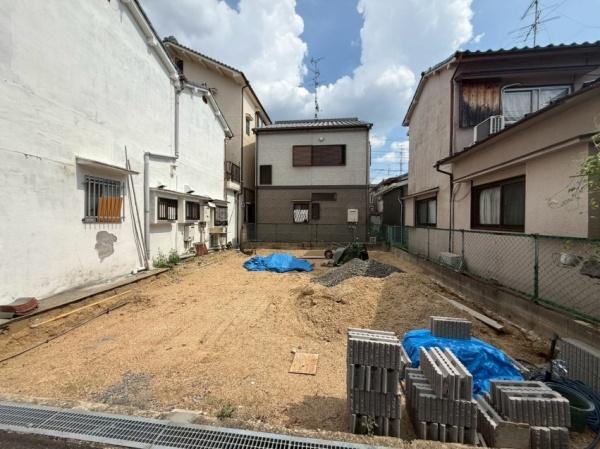 交野市私部４丁目　１号棟　新築一戸建て