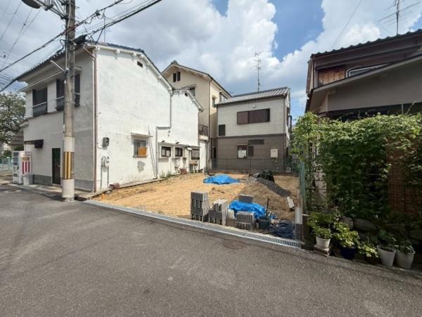 交野市私部４丁目　１号棟　新築一戸建て
