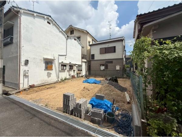 交野市私部４丁目　１号棟　新築一戸建て