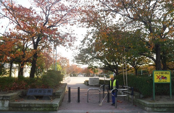 日光ハイツ香里第五　中古マンション(田井西公園)