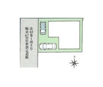 枚方市第２養父元町　新築一戸建て