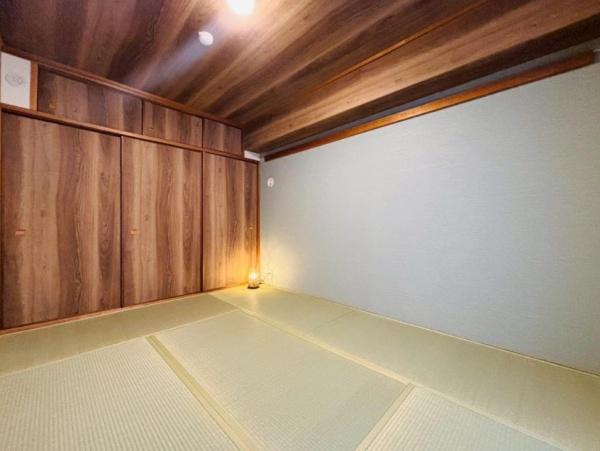 オークヒルズ香里弐番館　中古マンション